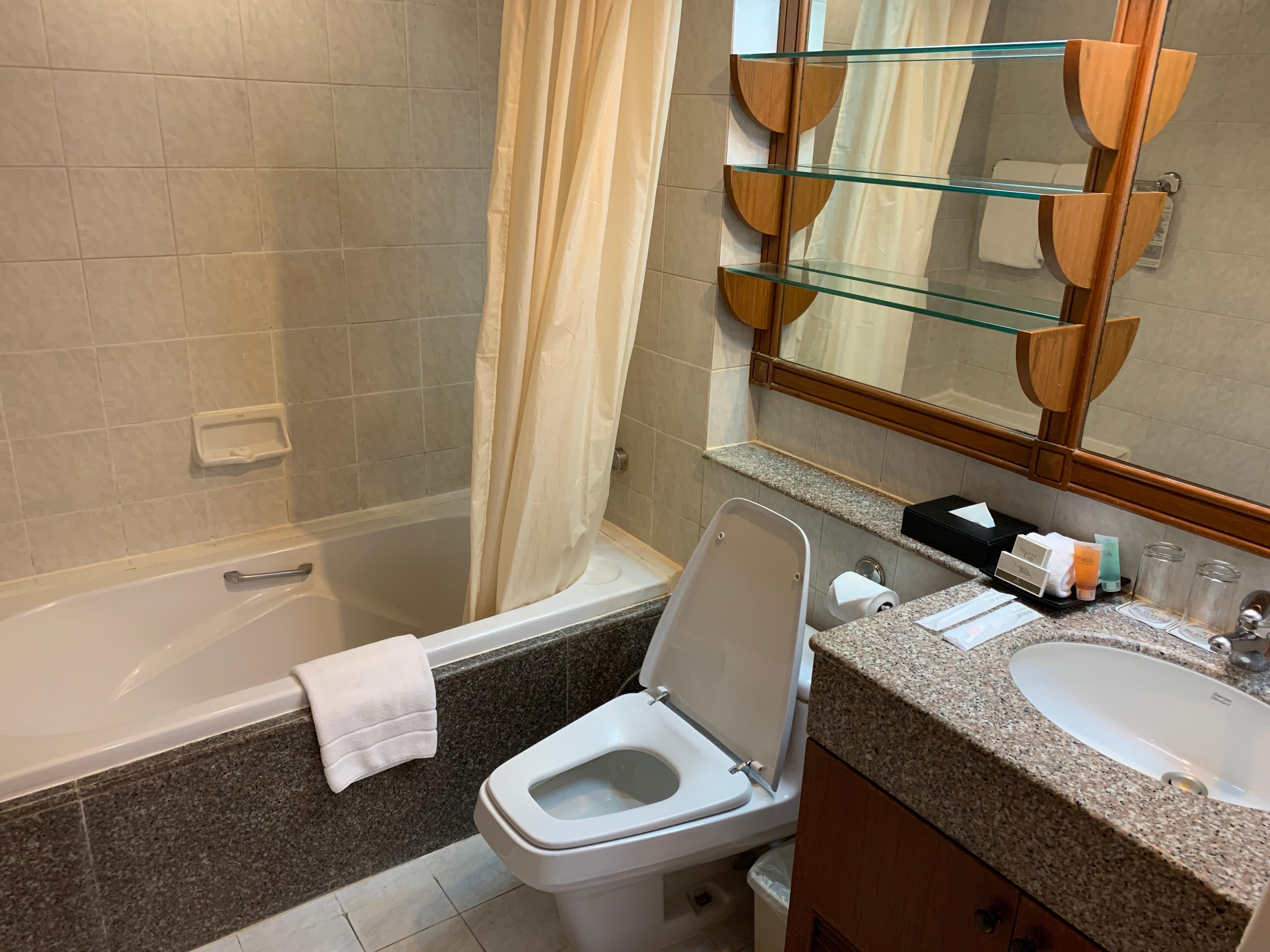 Salle de Bain