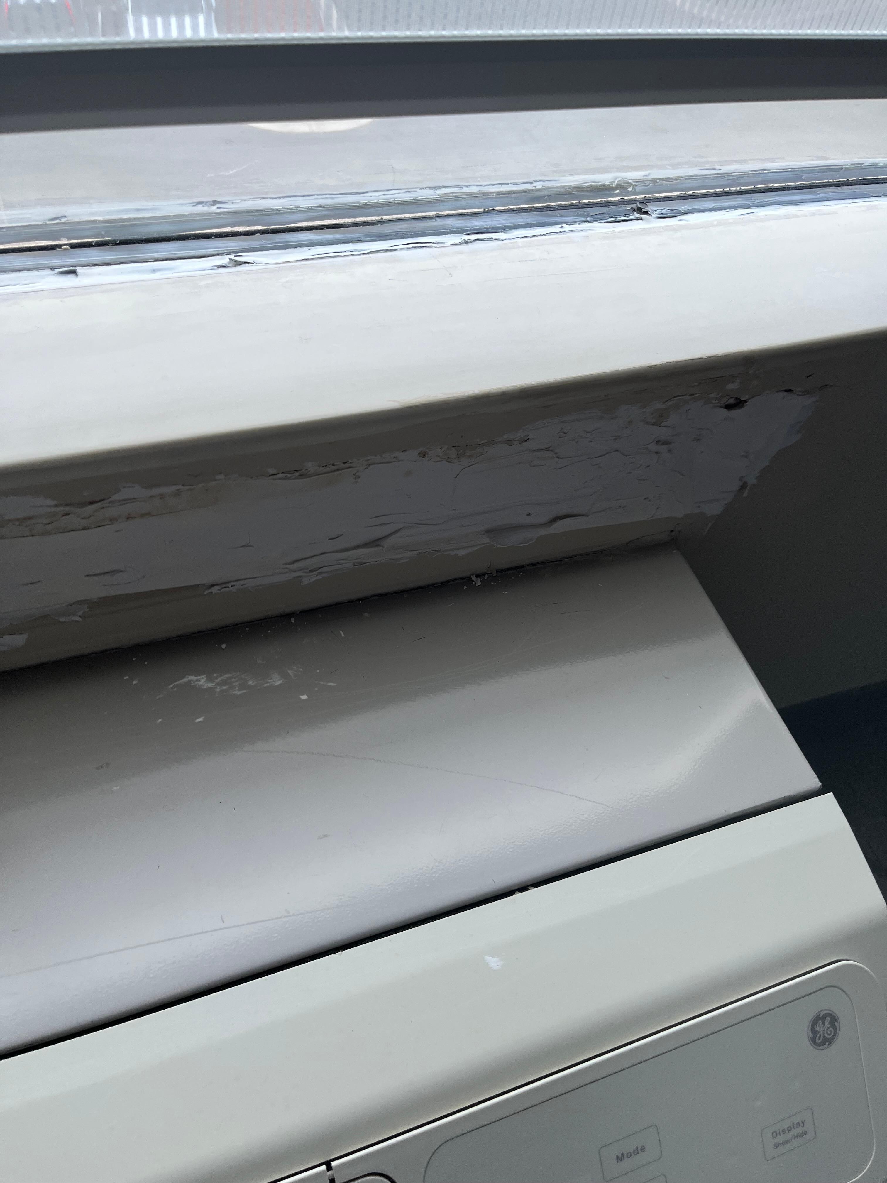 Leaky windows 