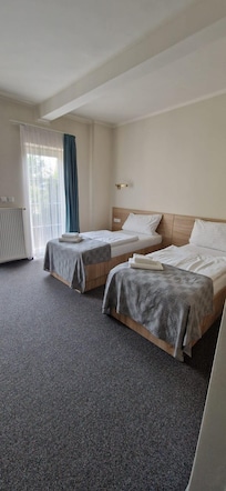 Zimmer mit Terrasse