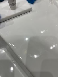 After housekeeping was supposedly done