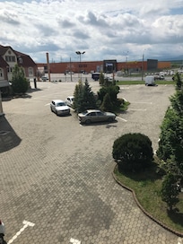 Parking place