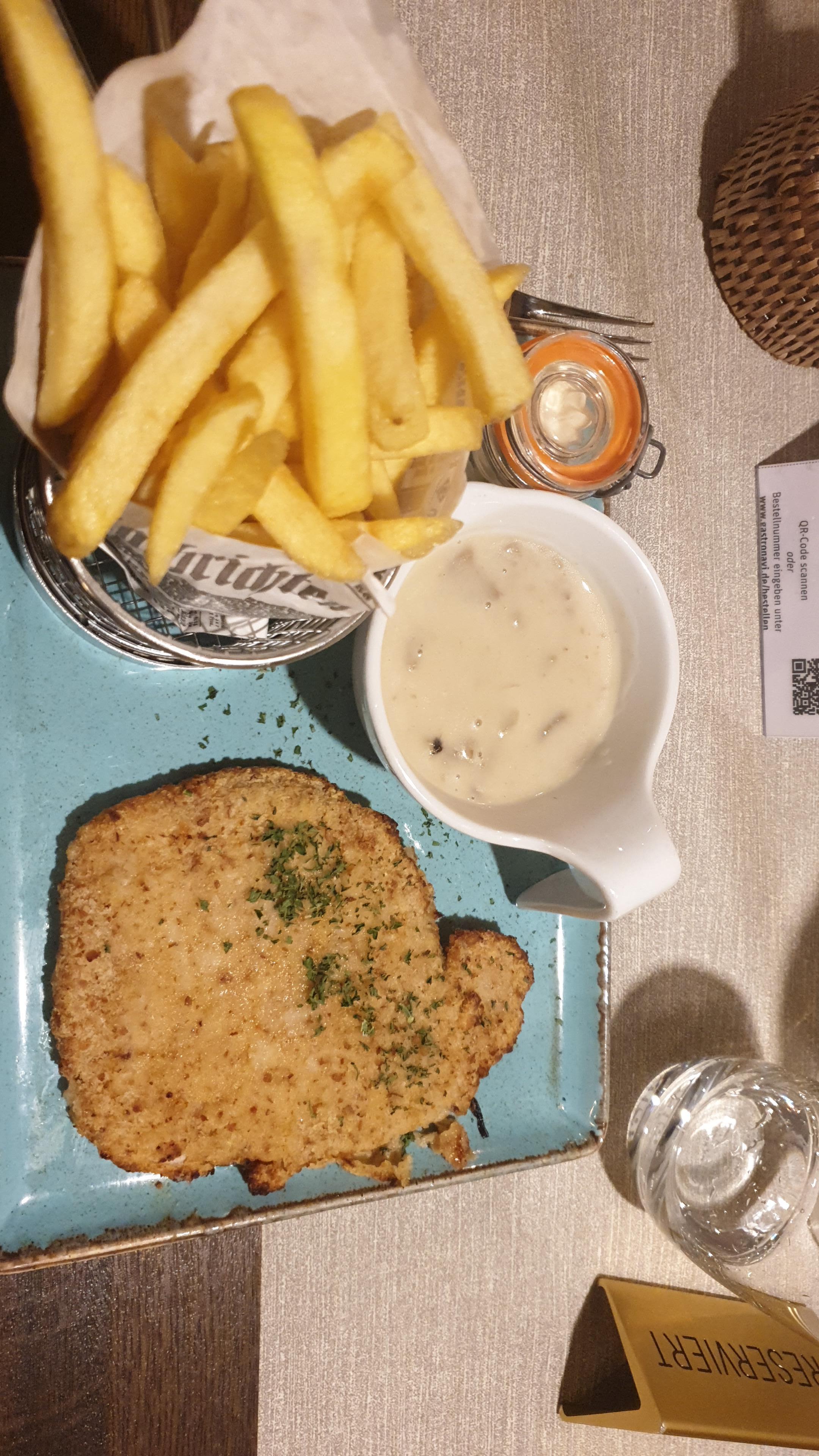 Sehr lecker