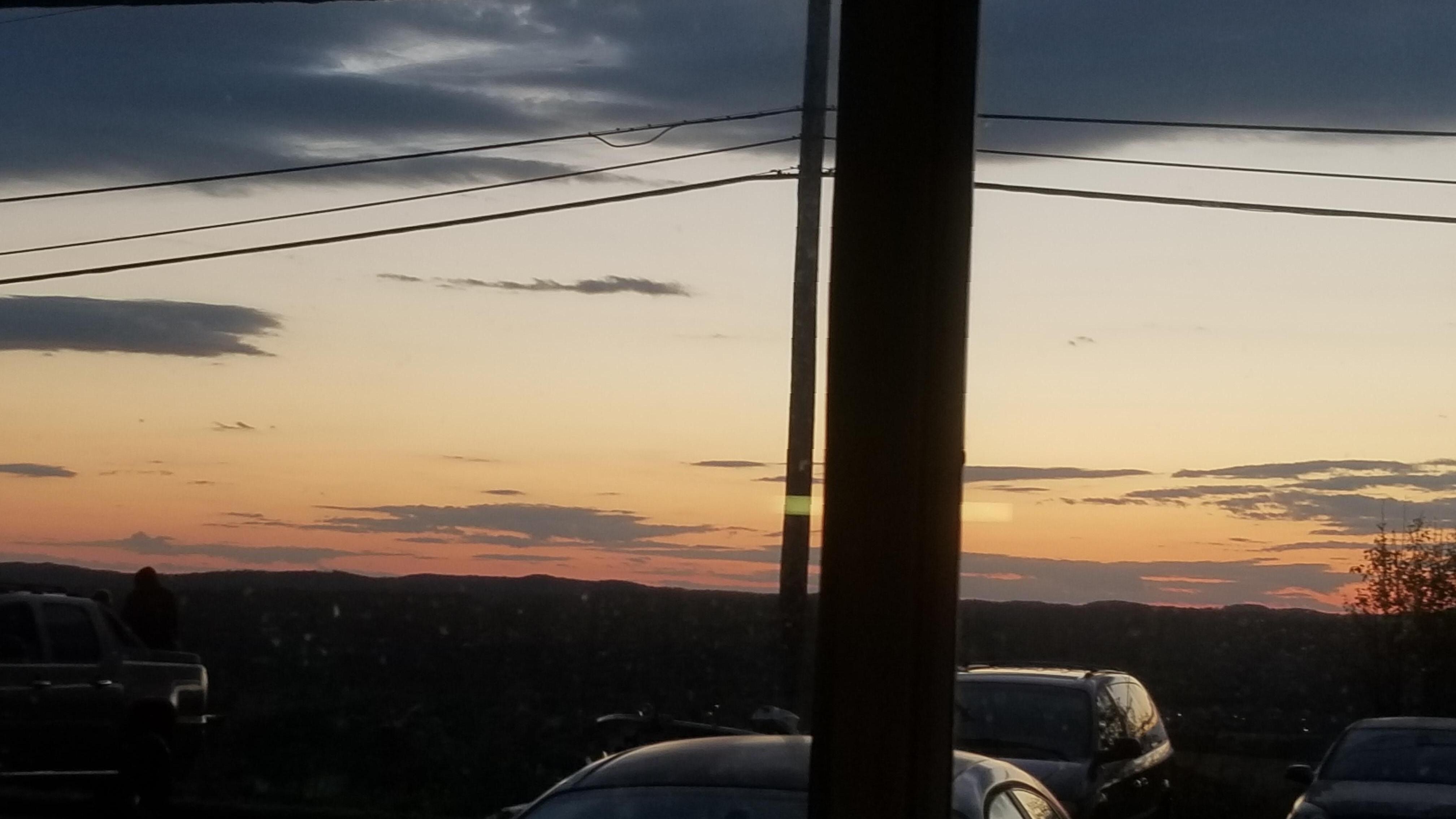 View out my room window 