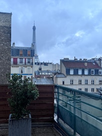 Waking up to this in the morning!