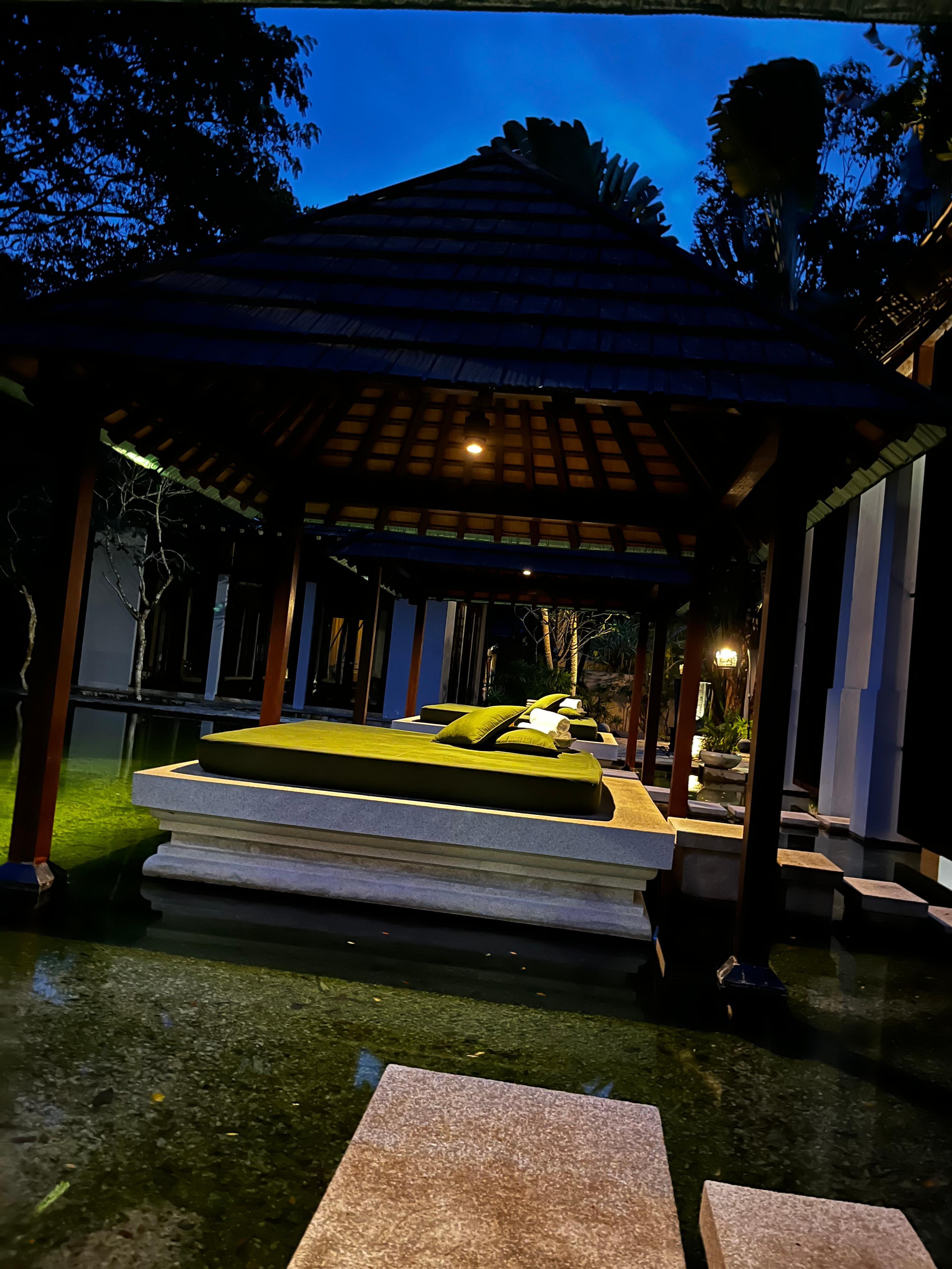 Un spa de los mejores