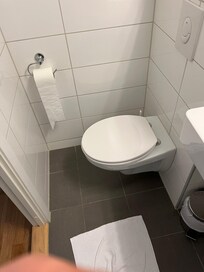 Wc voor een dwerg