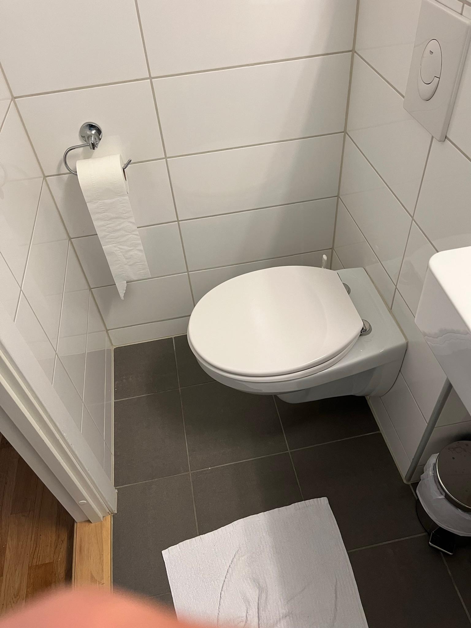 Wc voor een dwerg 