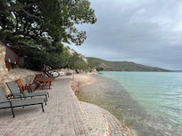 Situated on Knysna Lagoon