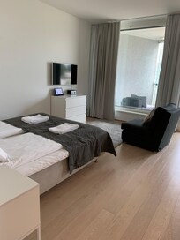 Studio apt