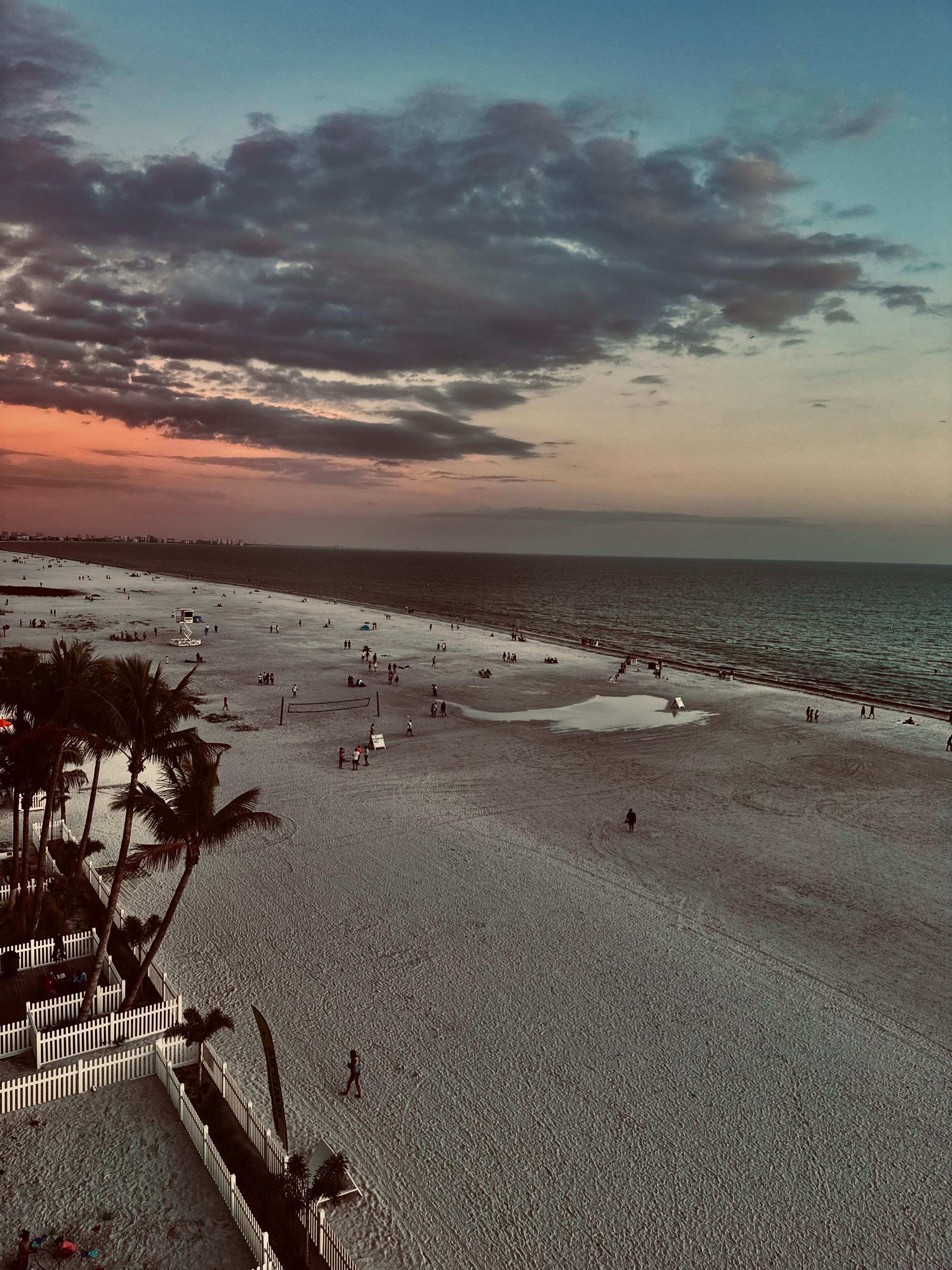 view from sky view restsurant