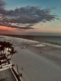 view from sky view restsurant