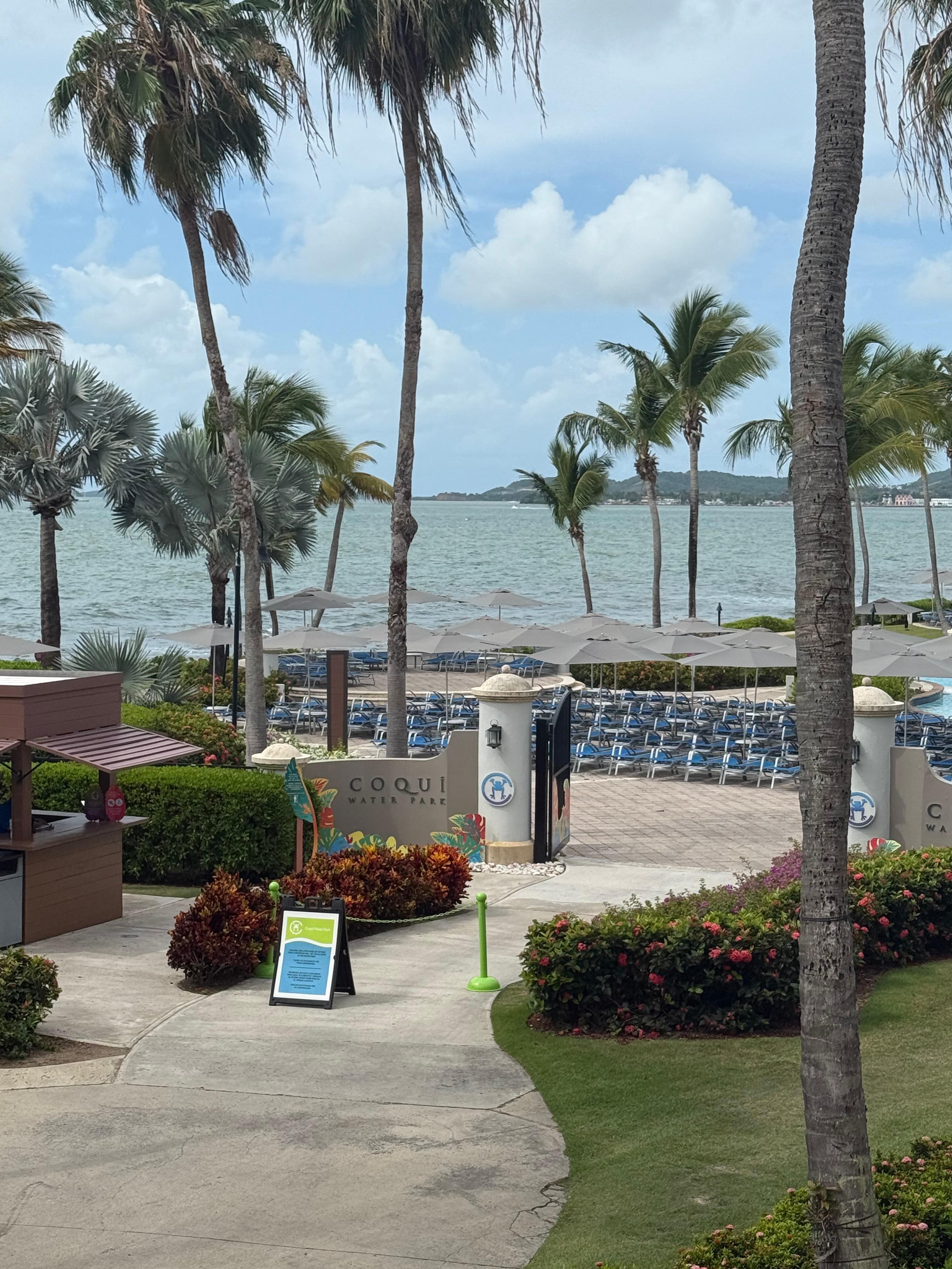 My balcony view