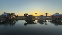 Sunrise… it’s worth getting up for even if you were up late watching nature & stars!