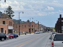 Downtown Hot Springs