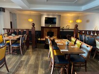 Restaurant area