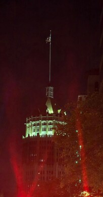 View from the room 19th floor