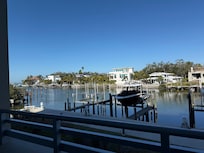 View from the living room