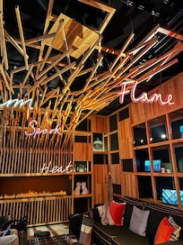 great place to hang out and plan your day