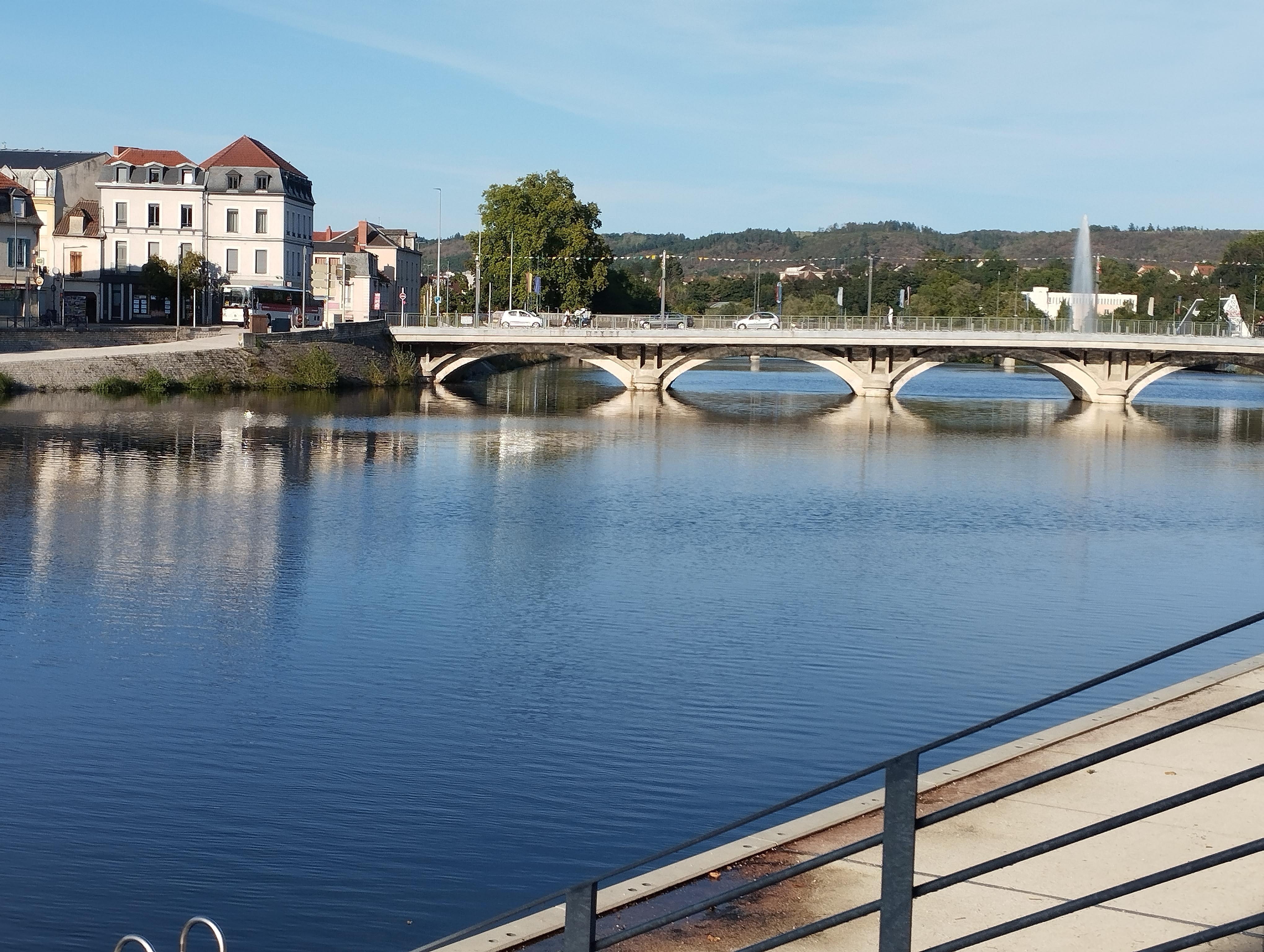 A deux pas de l'hôtel 