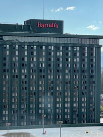 View of Harrahs