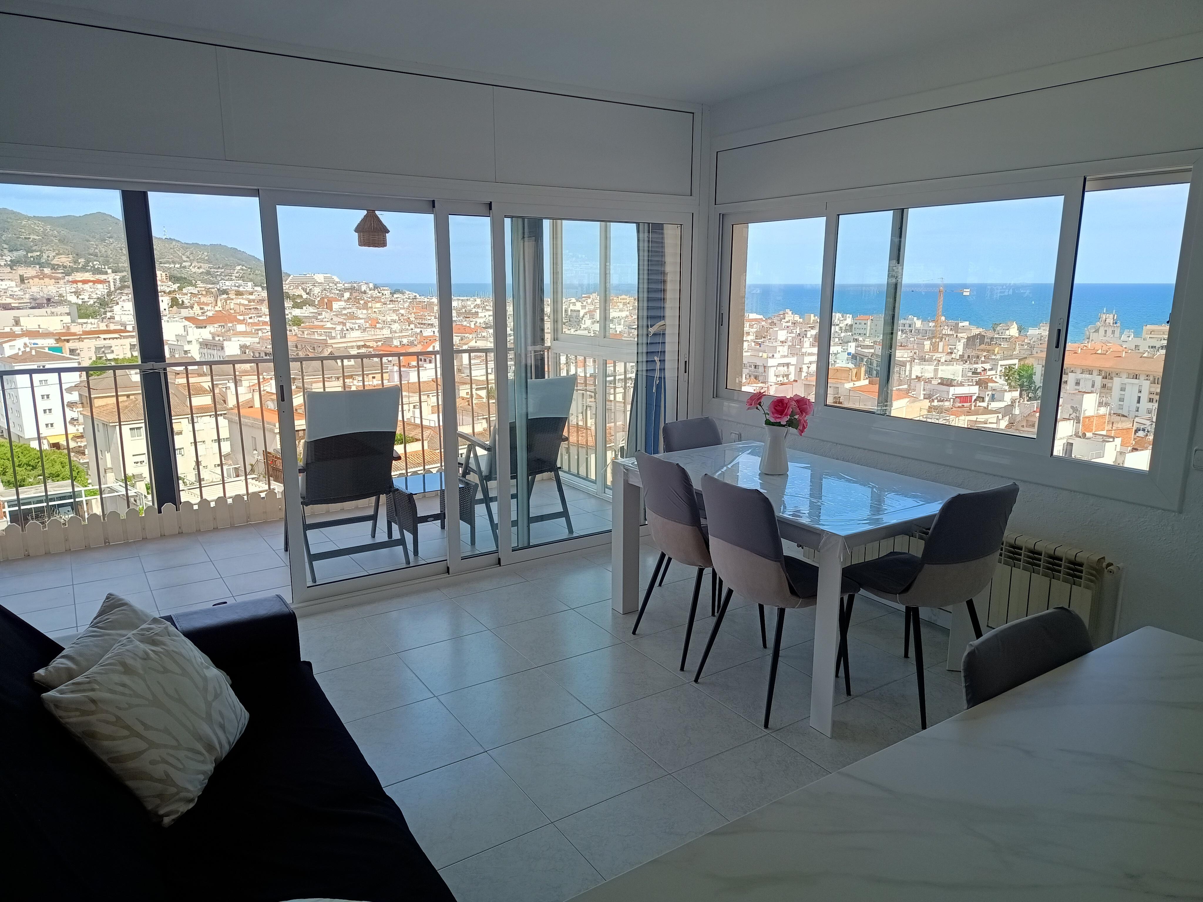 Lounge and Dining