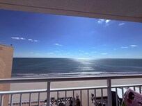 View from 15th floor room