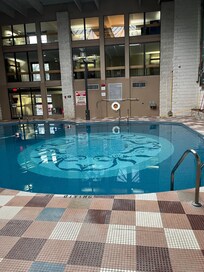 The pool