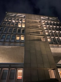 Brutalist architecture