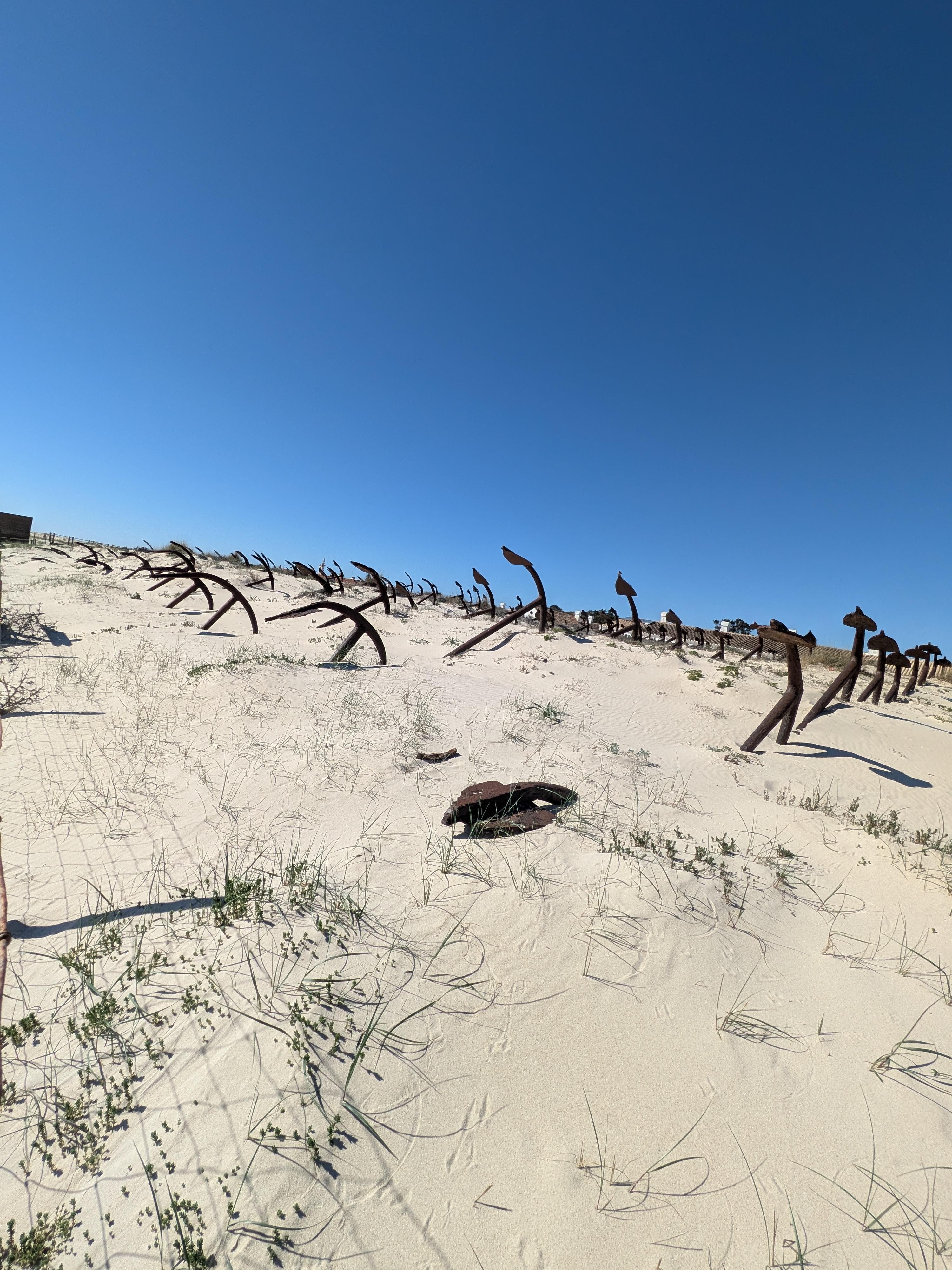 Praise de Baril 
Anchor cemetery 
