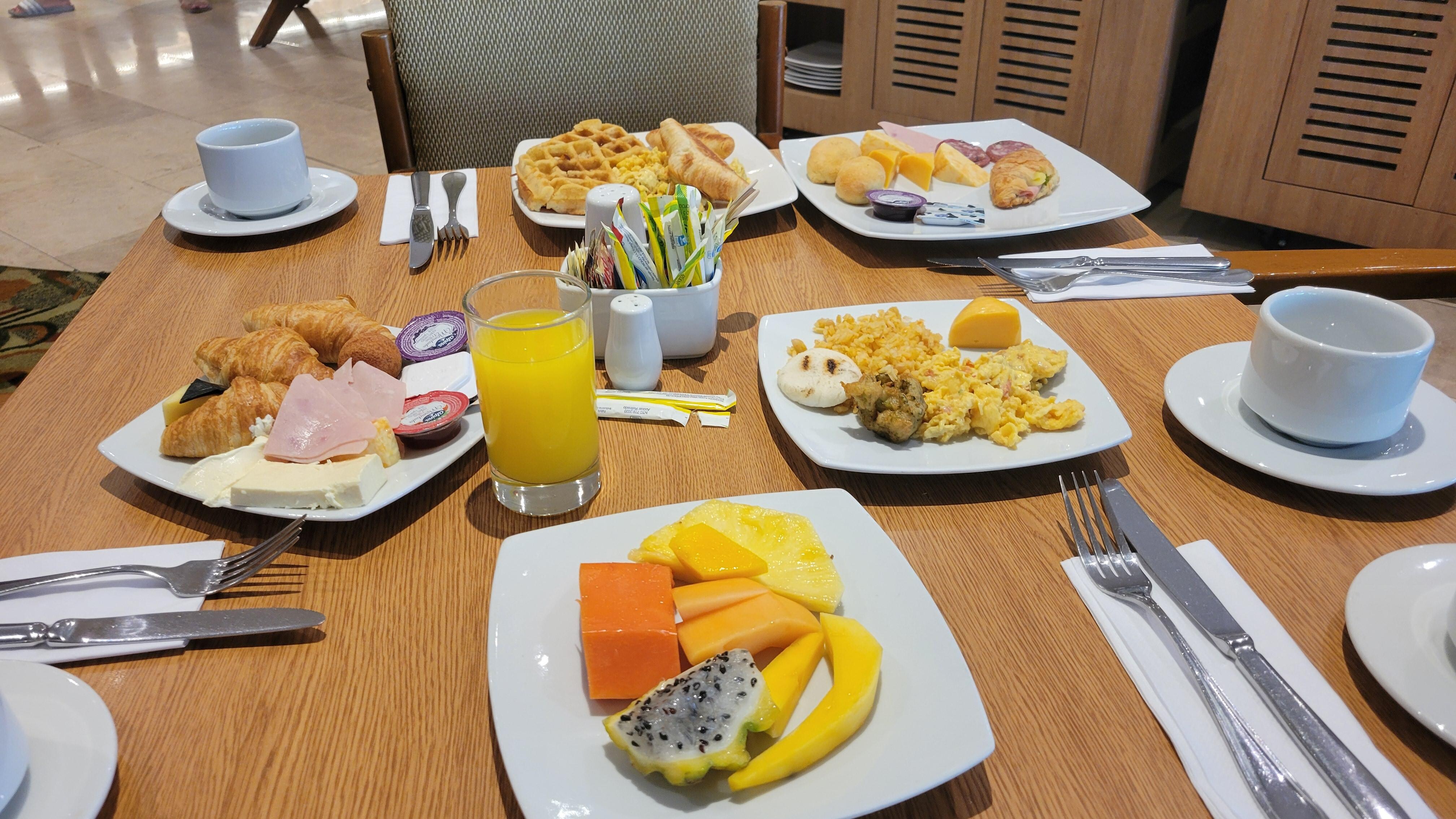 Breadfast