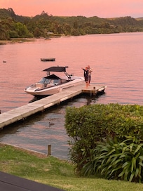Beautiful Lake Tarawera