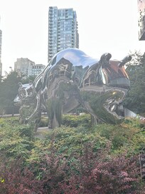 Vancouver is beautiful…