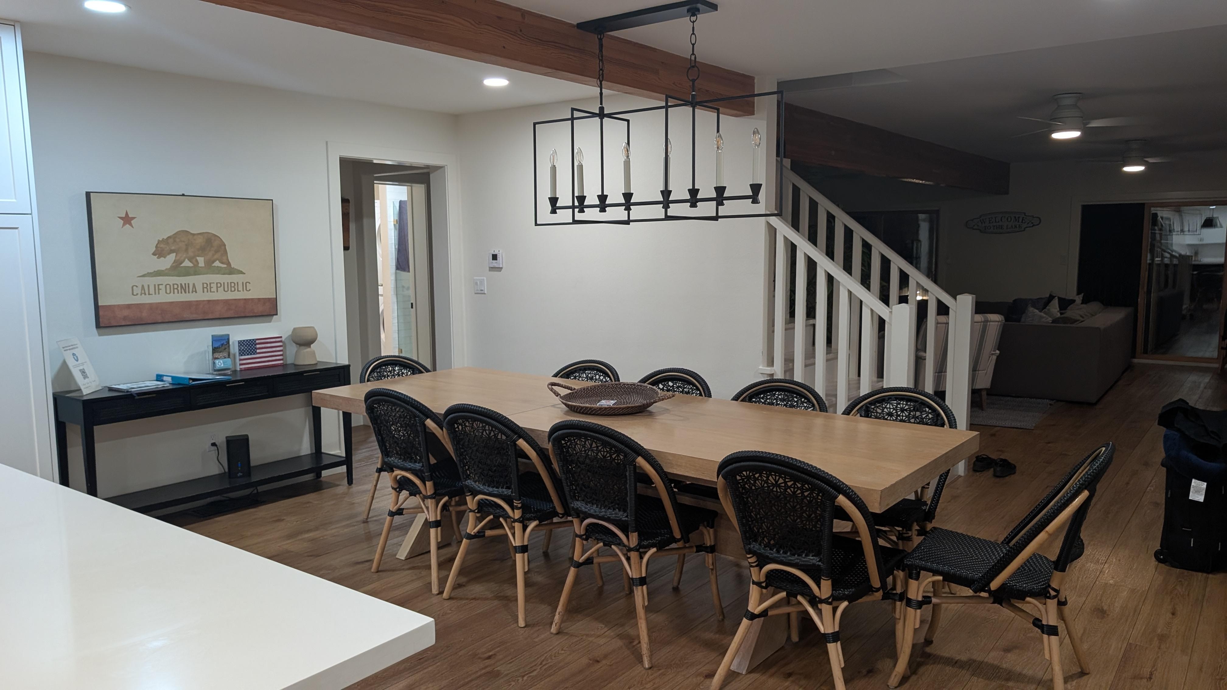 Great for family meals!