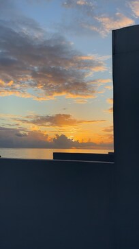 Sunrise views