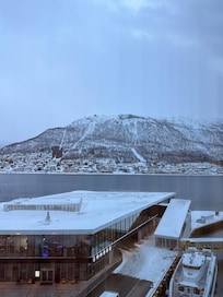 View from my room 💙🩵