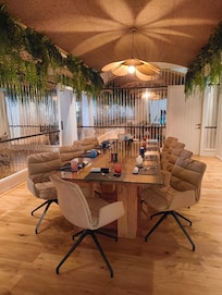 Private Dinner Room