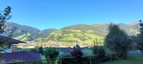Ausblick aus der Ferienwohnung