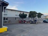 Updates needed to the exterior