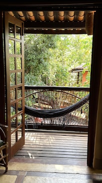Foto da suíte