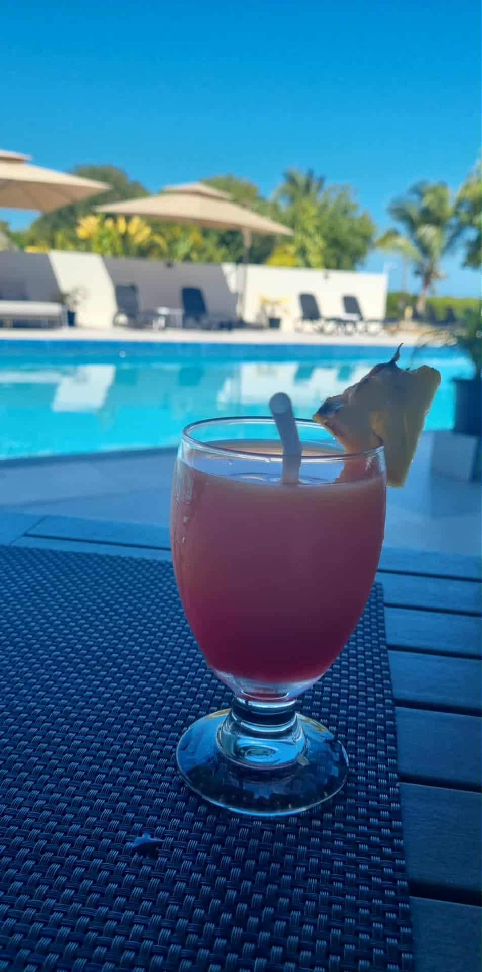 Welcome Drink on arrival 