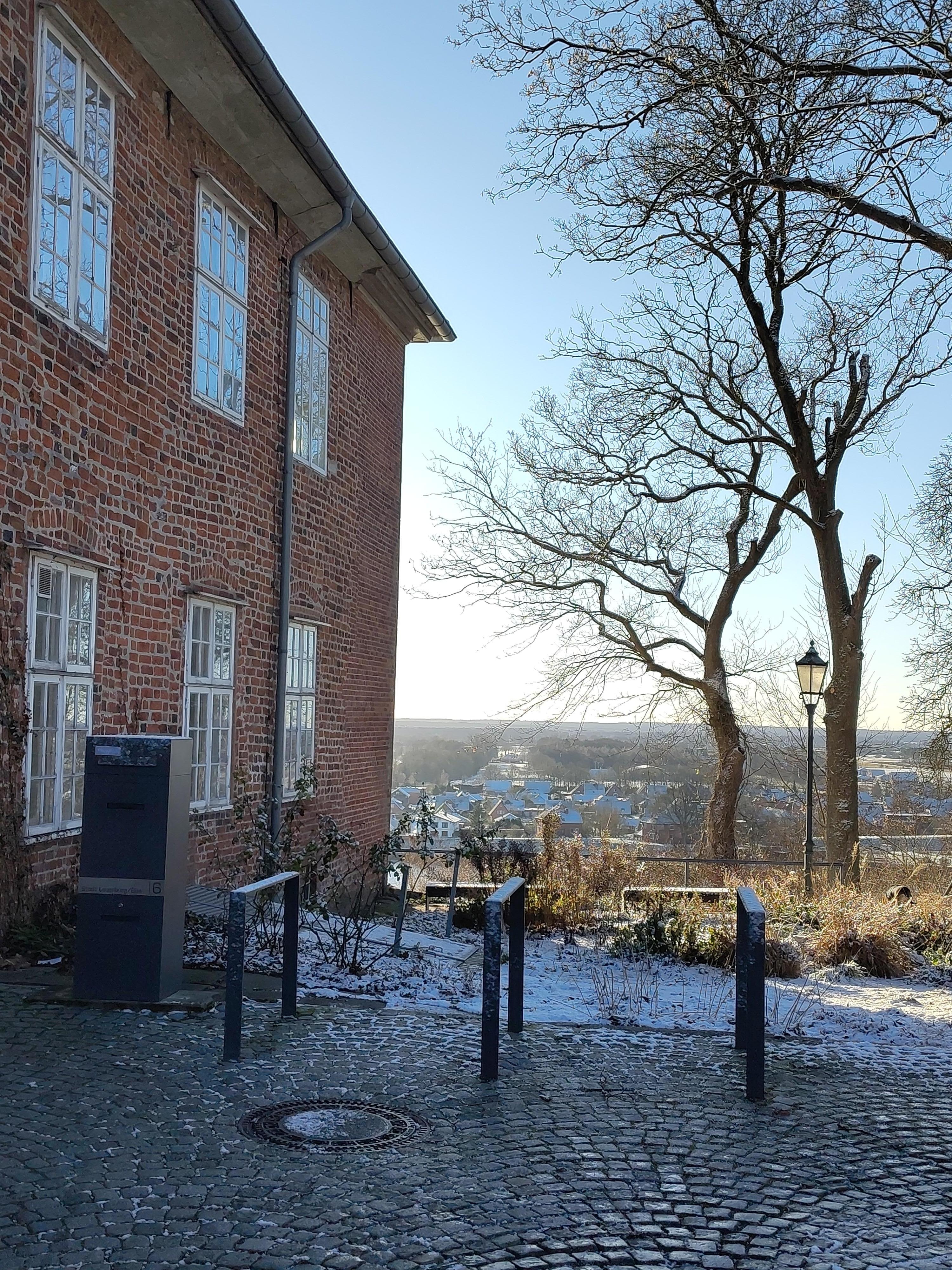 Schloss in Lauenburg
