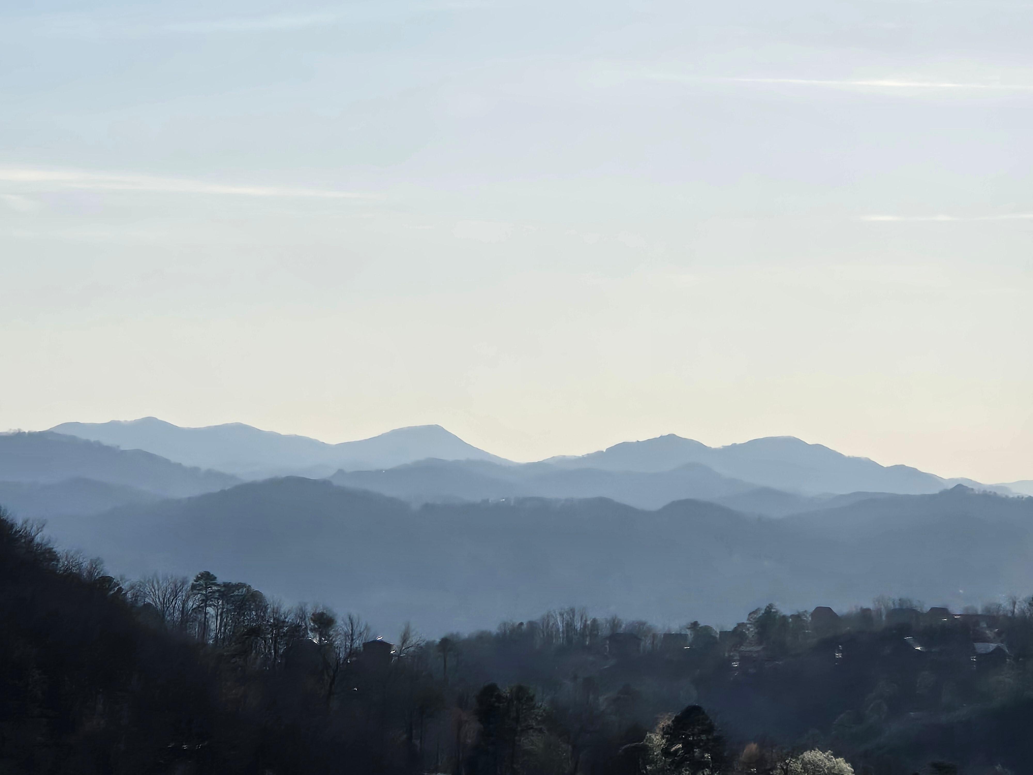 The view did not disappoint!