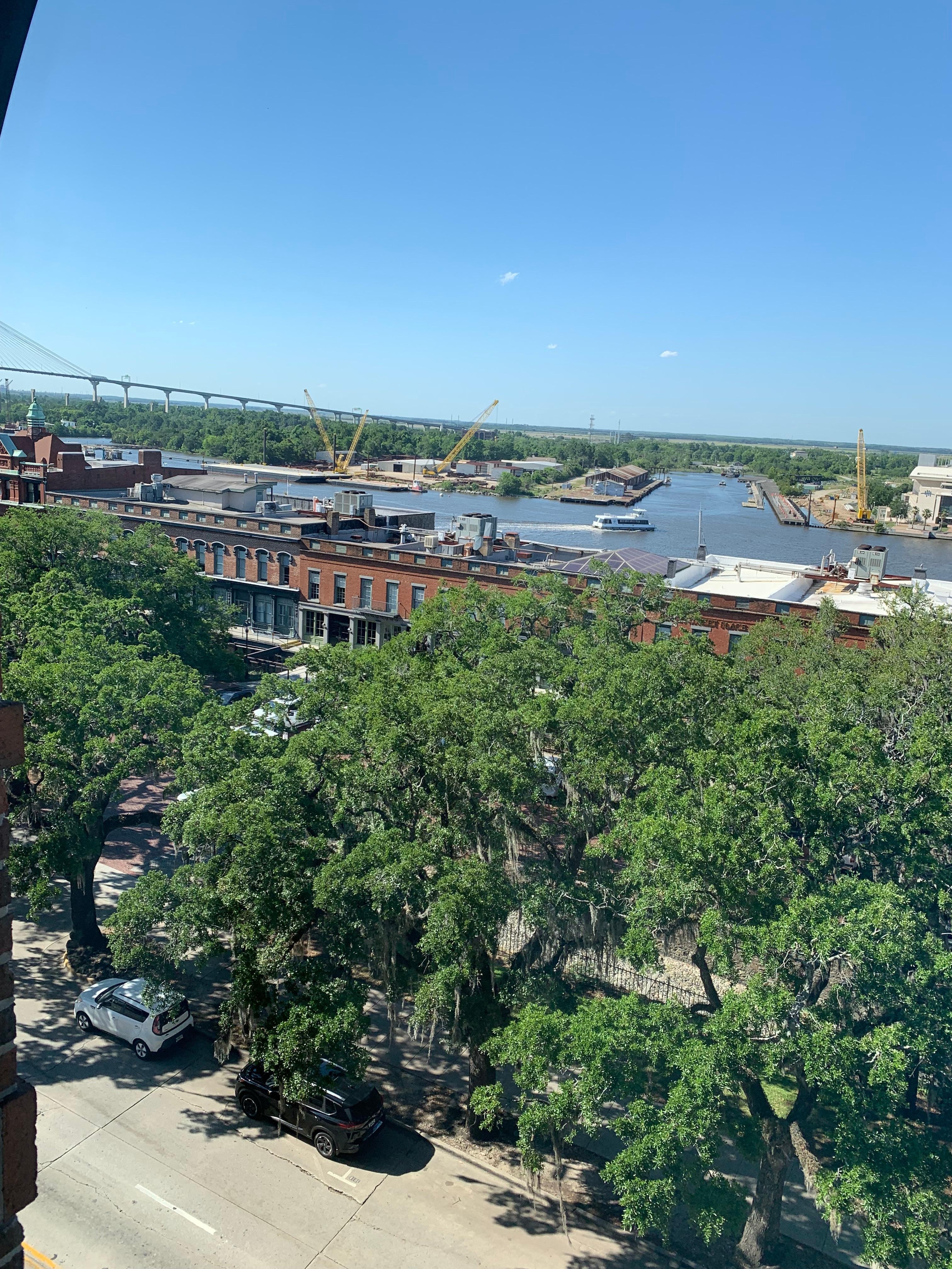 Wonderful carriage ride through the historic city