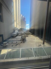 La vie de la chambre Hilton chute de Niagara
