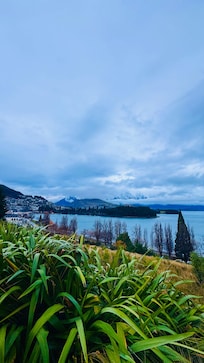 View from our apartment