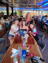 Cove restaurant, great food!