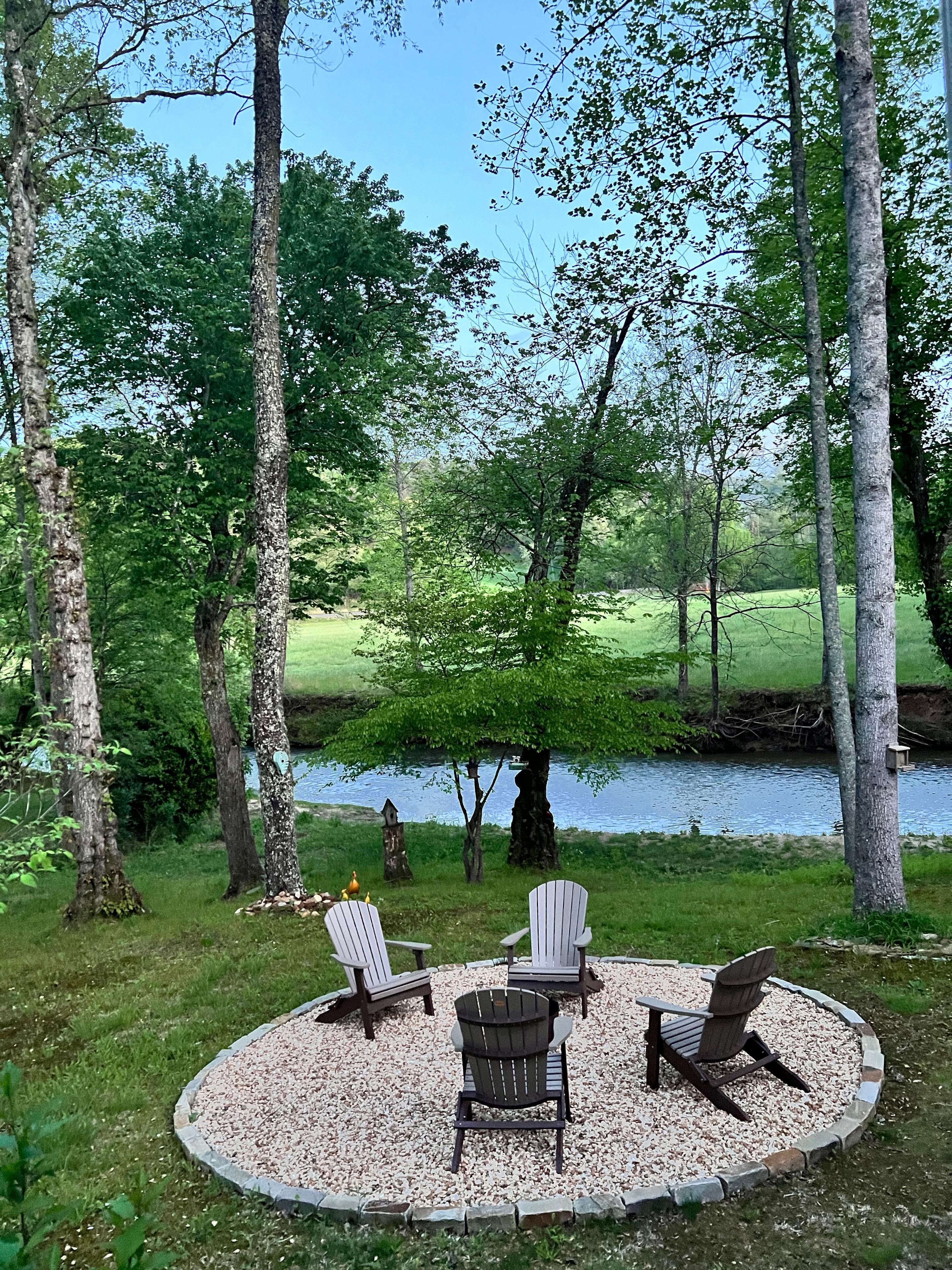 Fire pit 