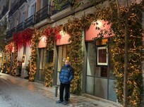 Outside in December 2025