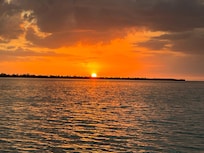 Sanibel island sunset
