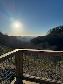 Views from front porch